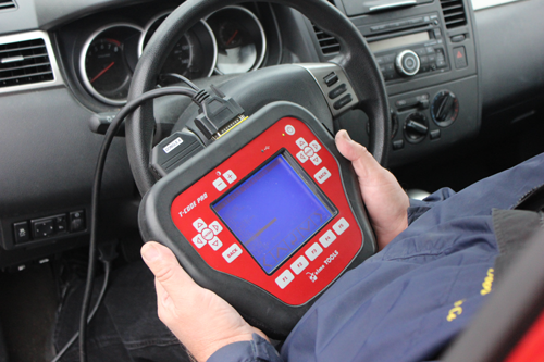 Car Key Programming & Fob Services