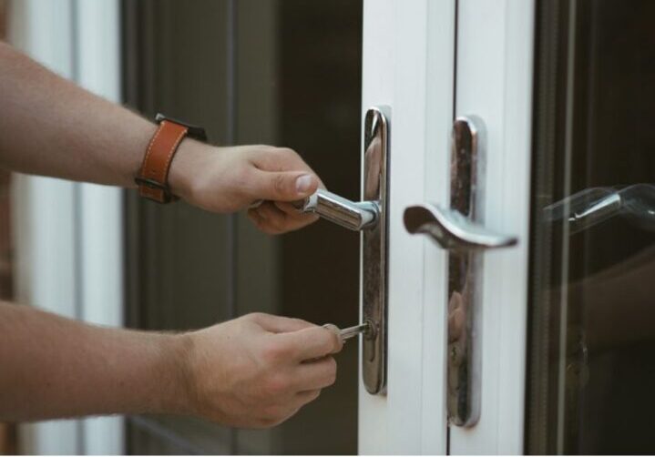 Lock changes and rekeying Winnipeg